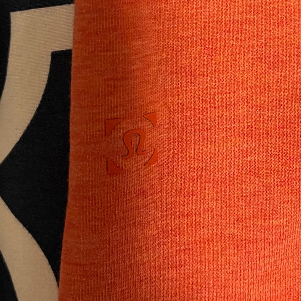Brand New Lululemon Basic 5 Year Tee - image 2